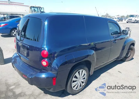 2008 Chevrolet Hhr Panel Ls z USA, uszkodzony, nr VIN 3GCDA15D18S556922